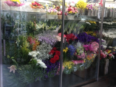 「いのうえ花店」　（東京都立川市）の花屋店舗写真2